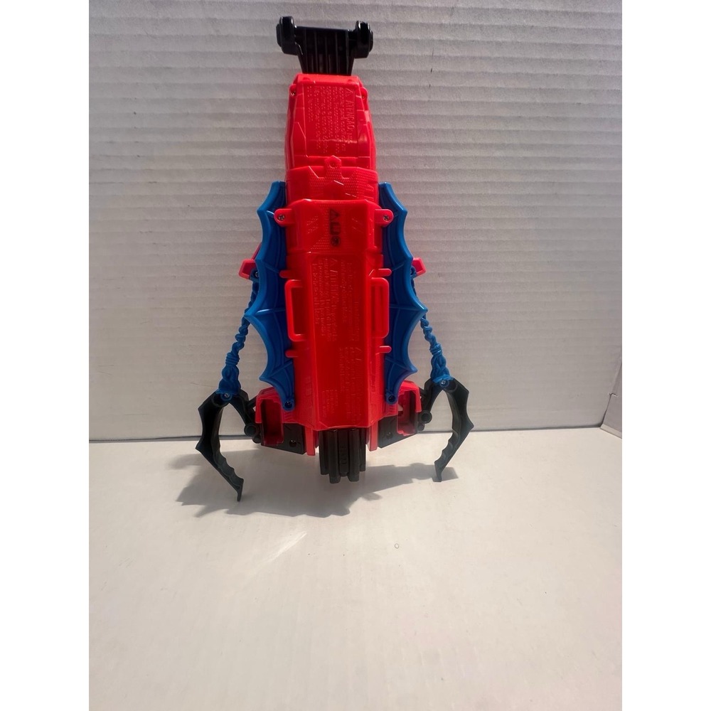 Hasbro NERF Spider-Man Dart Blaster Crossbow Toy 2023 for Kids Ages 8-11 Years